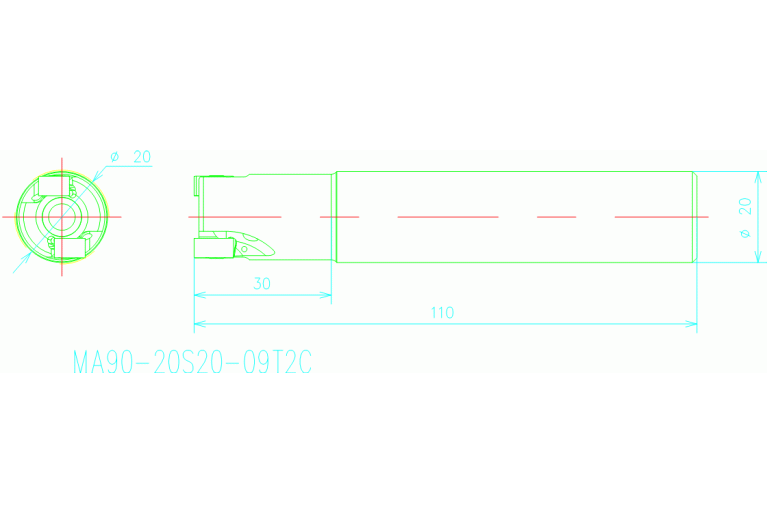 MA90-20S20-09T2C