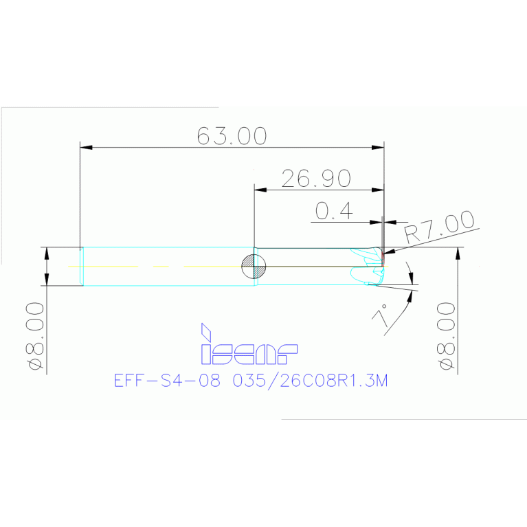 EFF-S4-08 035/26C08R1.3M IC903