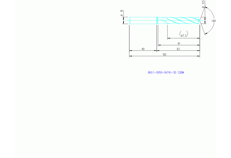 860.1-0950-047A1-SD S2BM