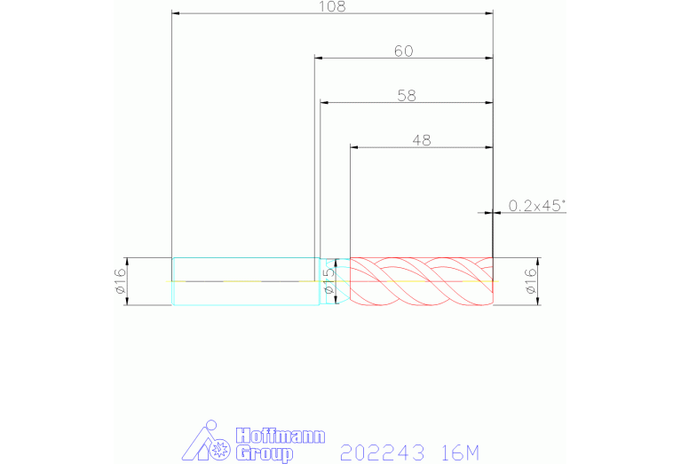 202243 16M