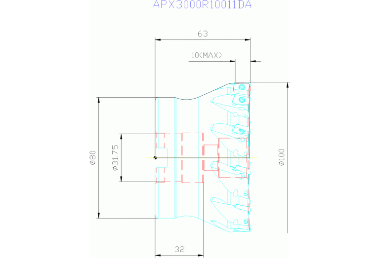 APX3000R10011DA