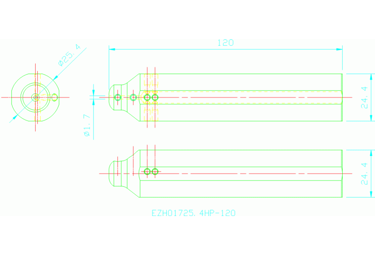 EZH01725.4HP-120