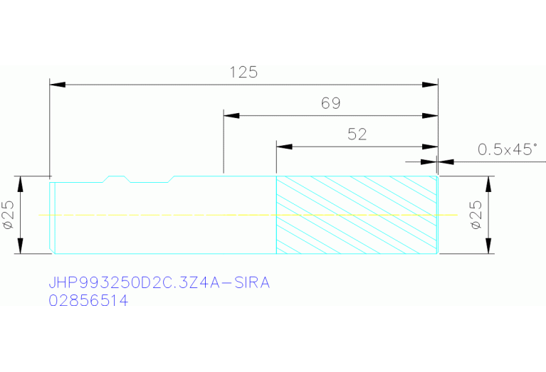 JHP993250D2C.3Z4A-SIRA