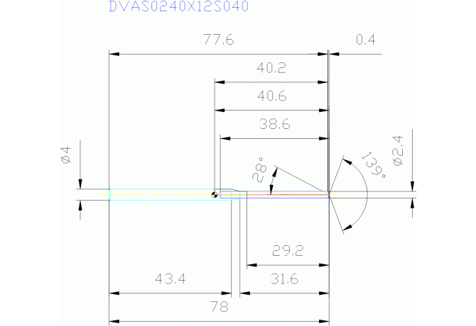 DVAS0240X12S040