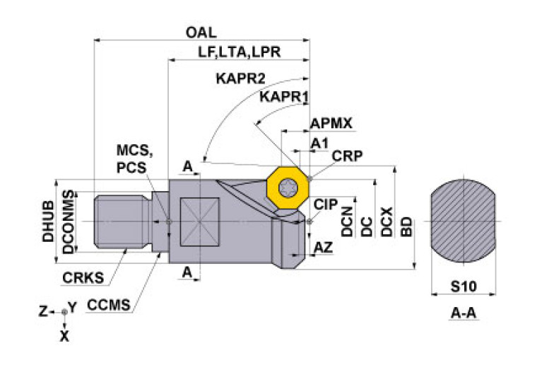 OCTACUT0322SARB