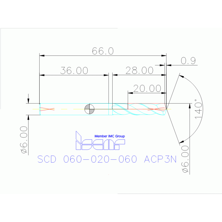 SCD 060-020-060 ACP3N IC908