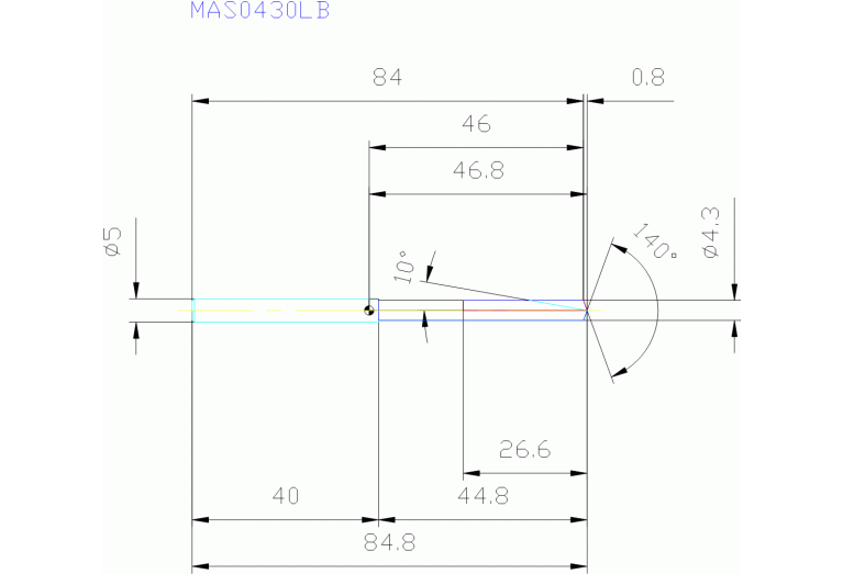 MAS0430LB HTi10