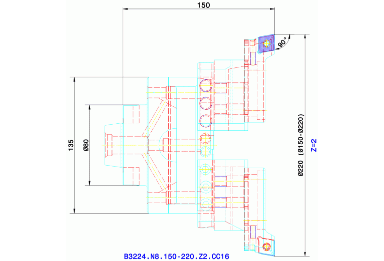 B3224.N8.150-220.Z2.CC16