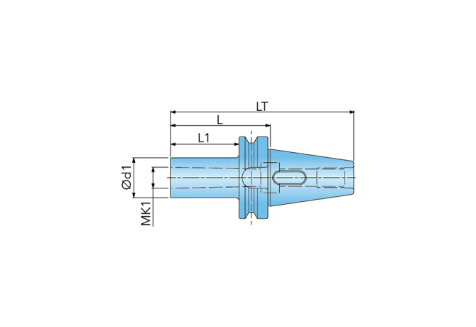 BT40MT3X75