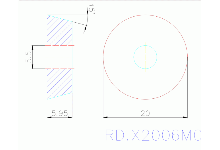 RDMX2006M0-D57 WKP35S