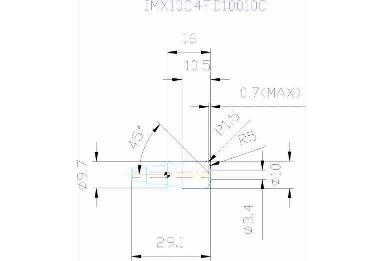 IMX10C4FD10010C EP7020