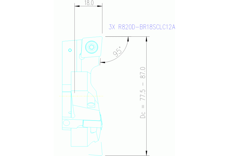 R820D-BR18SCLC12A