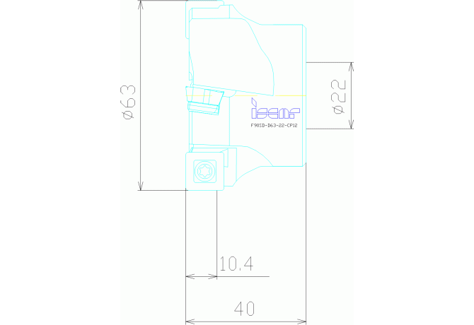 F90SD D 63-22-CP12
