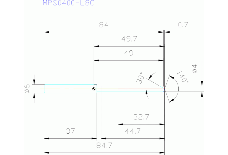 MPS0400-L8C VP15TF