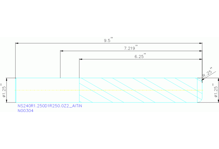 NS240R1.250D1R250.0Z2 ALTIN