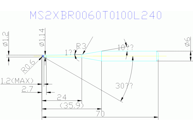 MS2XBR0060T0100L240