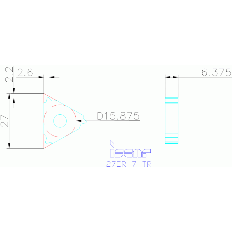27ER 7 TR IC250