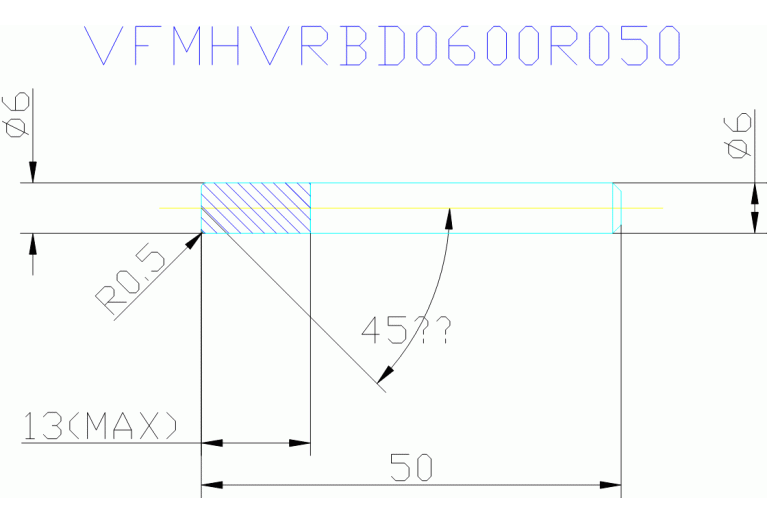 VFMHVRBD0600R050