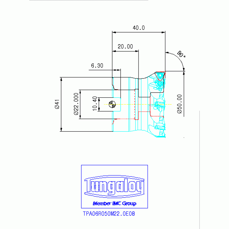 TPA06R050M22.0E08
