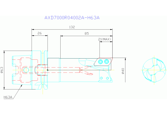 AXD7000R04002A-H63A
