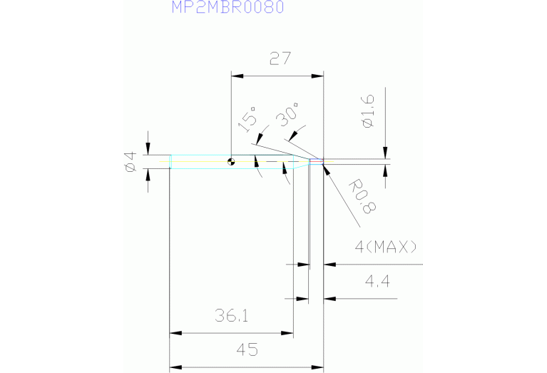 MP2MBR0080