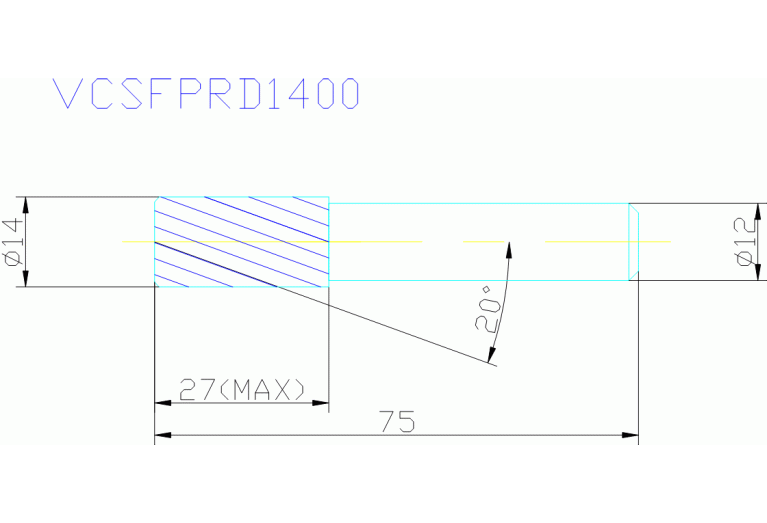 VCSFPRD1400