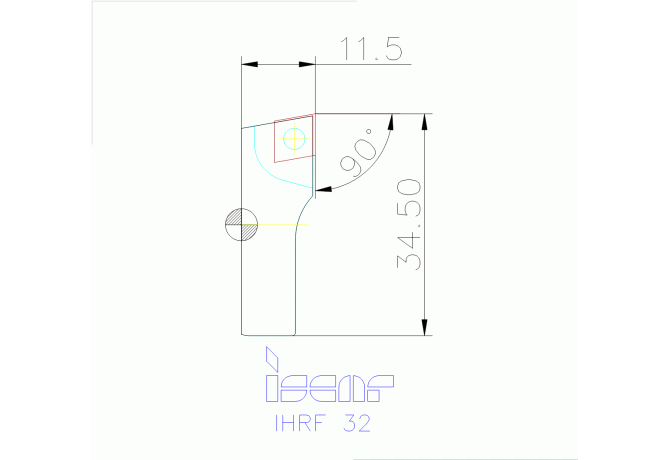 IHRF 32