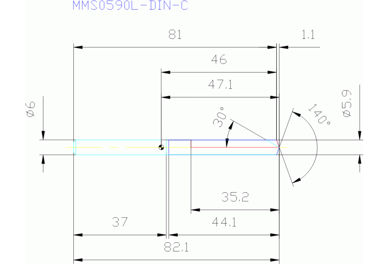 MMS0590L-DIN-C DP7020