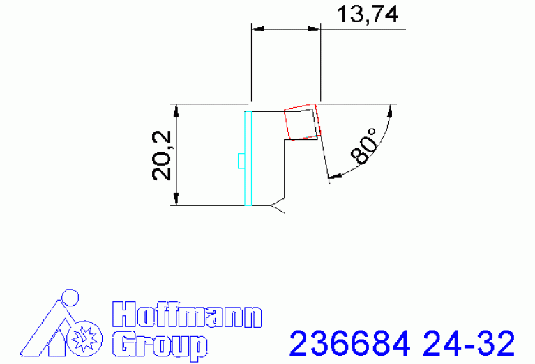 236684 24-32