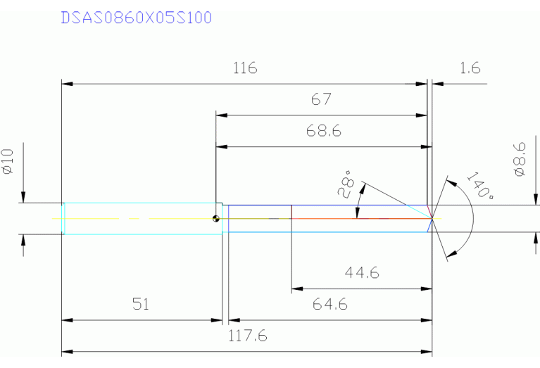 DSAS0860X05S100 DP9020