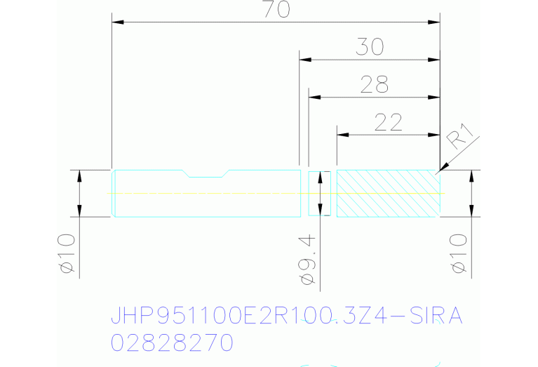 JHP951100E2R100.3Z4-SIRA