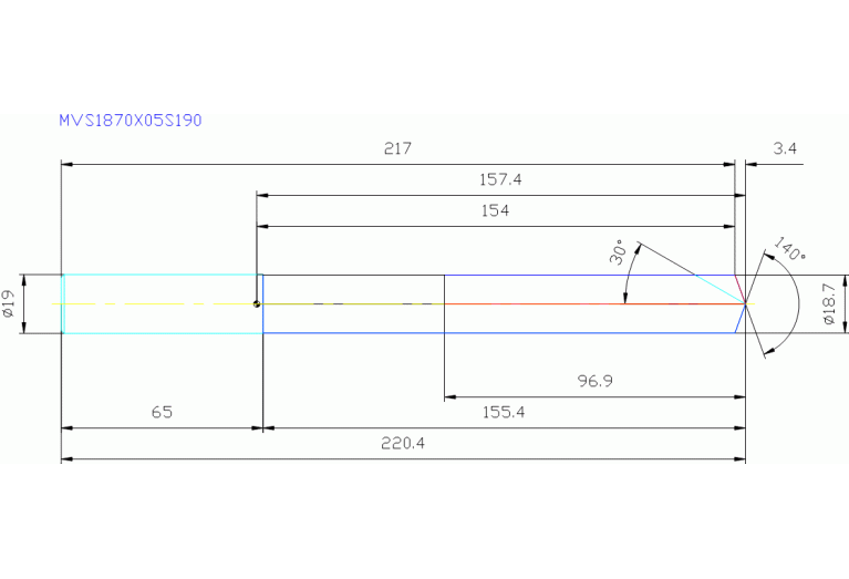 MVS1870X05S190 DP1020
