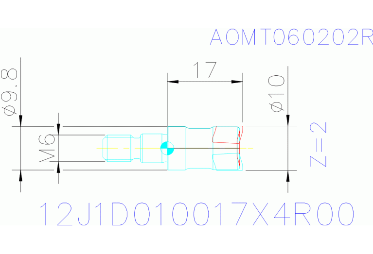 12J1D010017X4R00