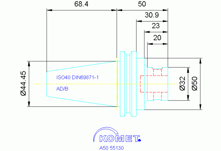 A50 55130