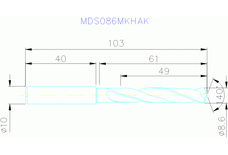 MDS 086 MK HAK