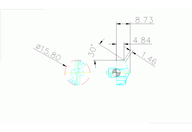 HCP 158-IQ IC908