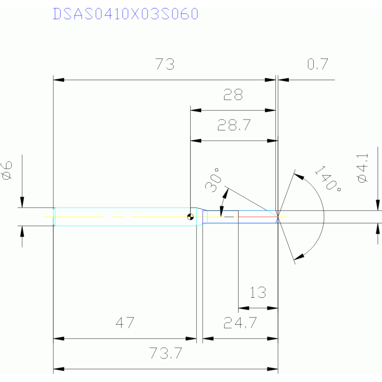 DSAS0410X03S060