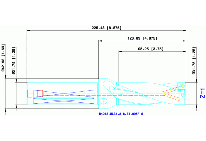 B4213.UL31.318.Z1.095R-5