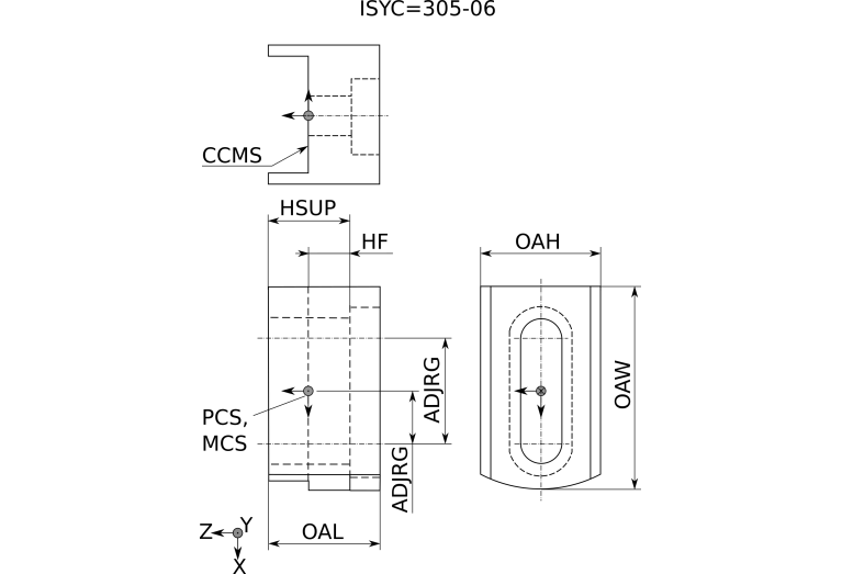 BHFH 40X400
