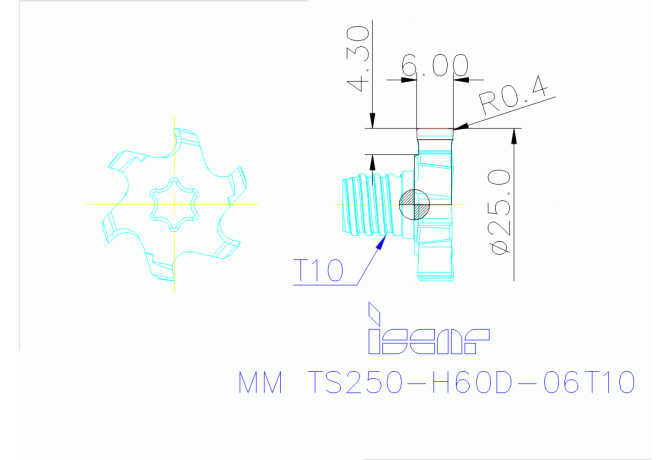 MM TS250-H60D-06T10 IC328