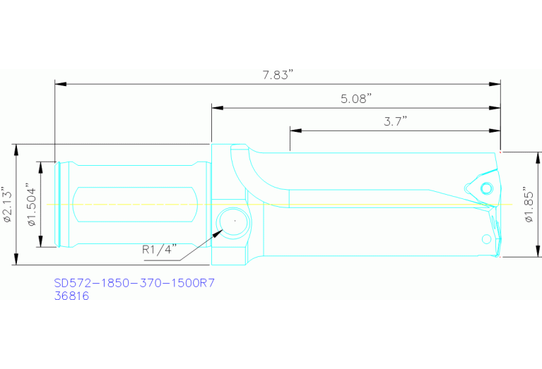 SD572-1850-370-1500R7