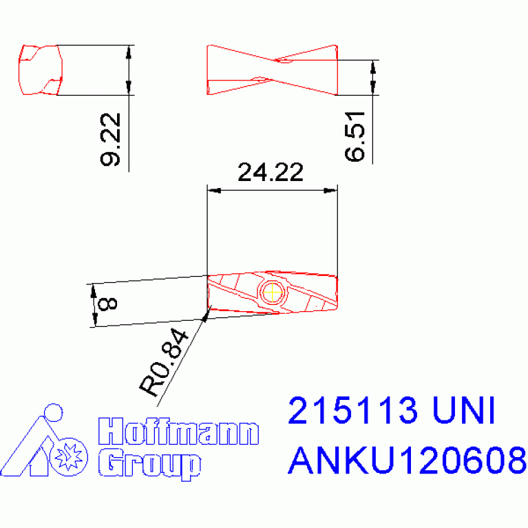 215113 UNI