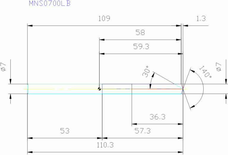 MNS0700LB TF15