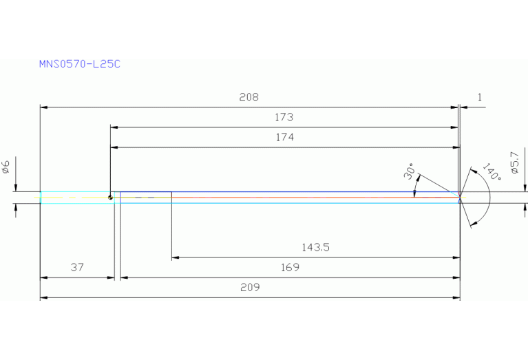 MNS0570-L25C TF15