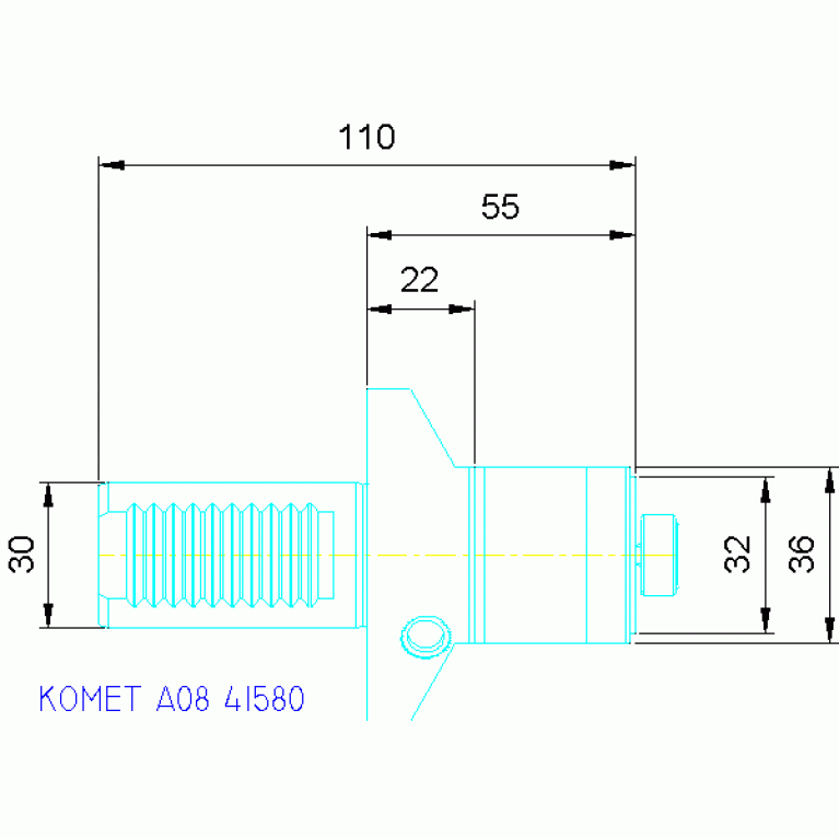 A08 41580