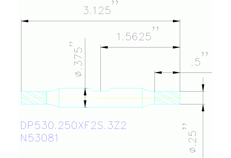 DP530.250XF2S.3Z2