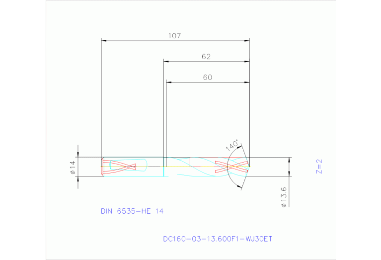 DC160-03-13.600F1-WJ30ET