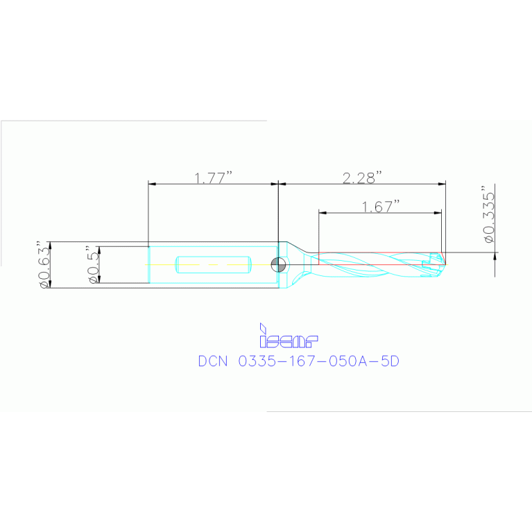 DCN 085-042-12.7A-5D