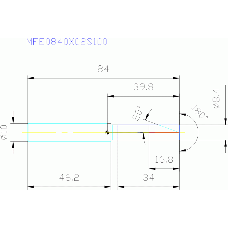 MFE0840X02S100