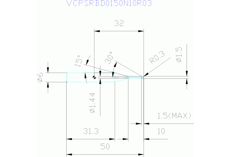 VCPSRBD0150N10R03